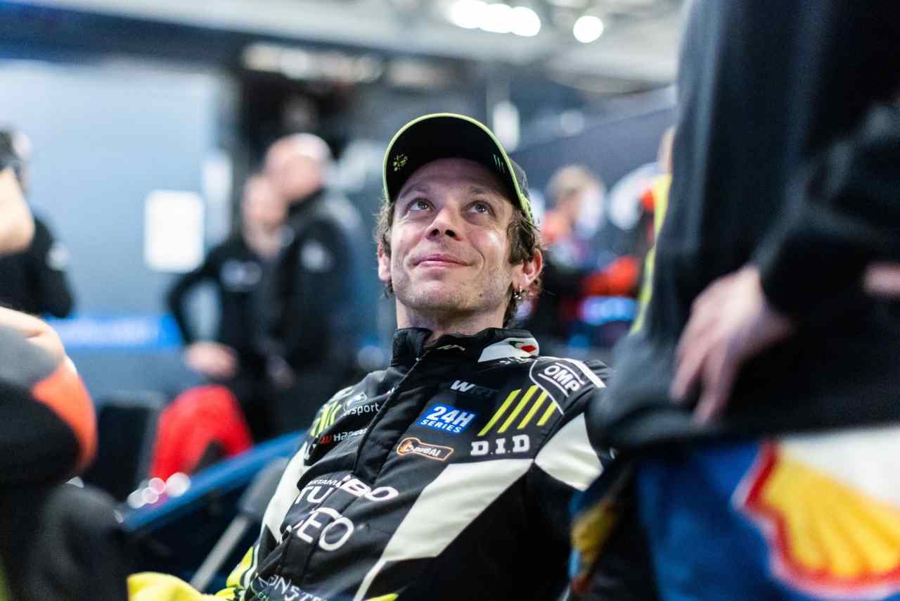 Valentino Rossi Automotorinews 01-02-2023