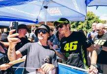Valentino Rossi a Bathurst Automotorinews 06-02-2023