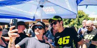 Valentino Rossi a Bathurst Automotorinews 06-02-2023