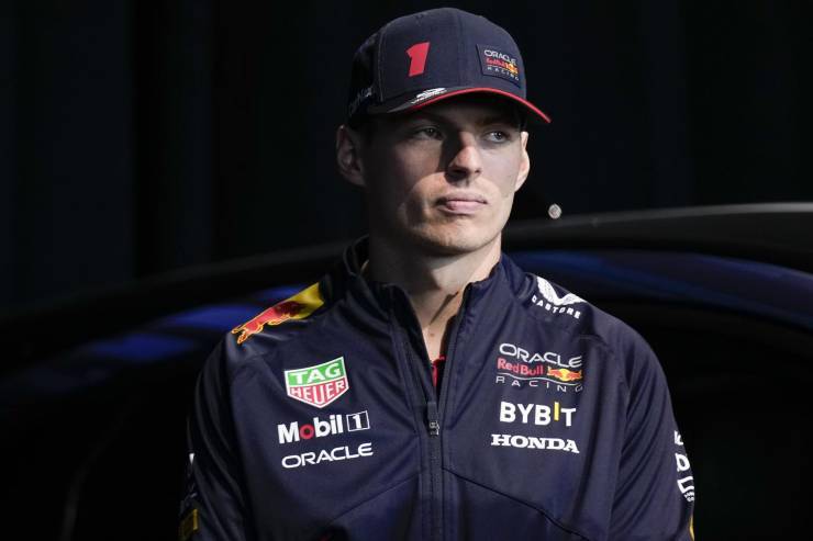 Max Verstappen