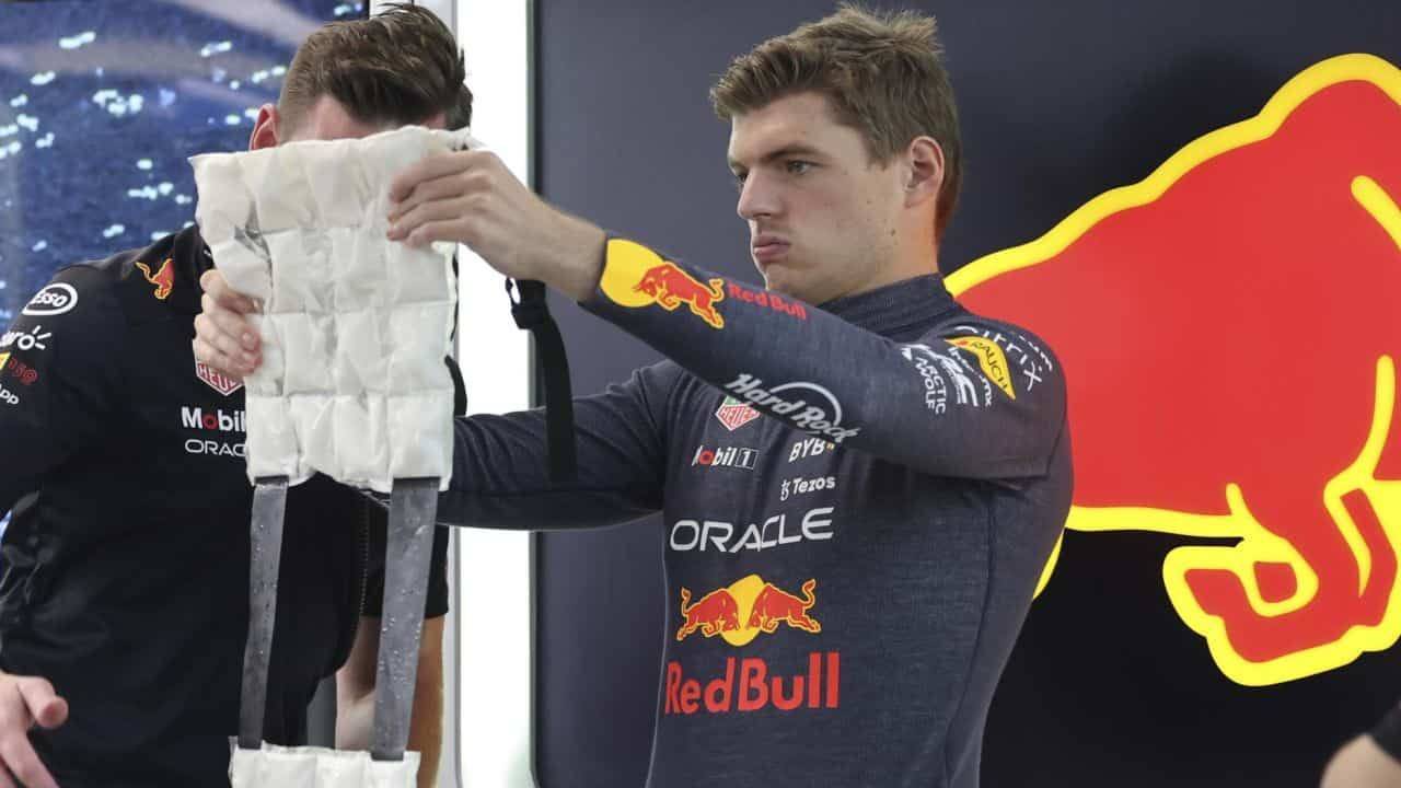 Verstappen