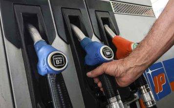 prezzo benzina