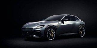 Ferrari Purosangue