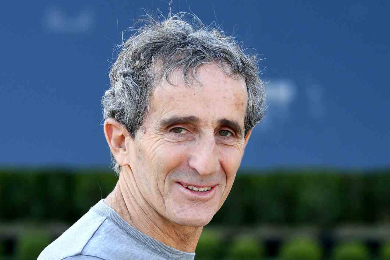 Alain Prost