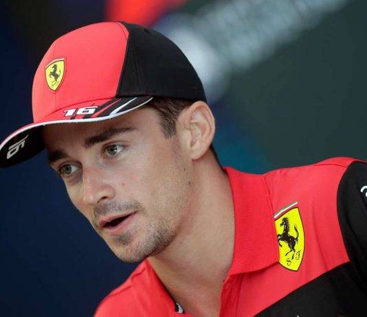 Charles Leclerc