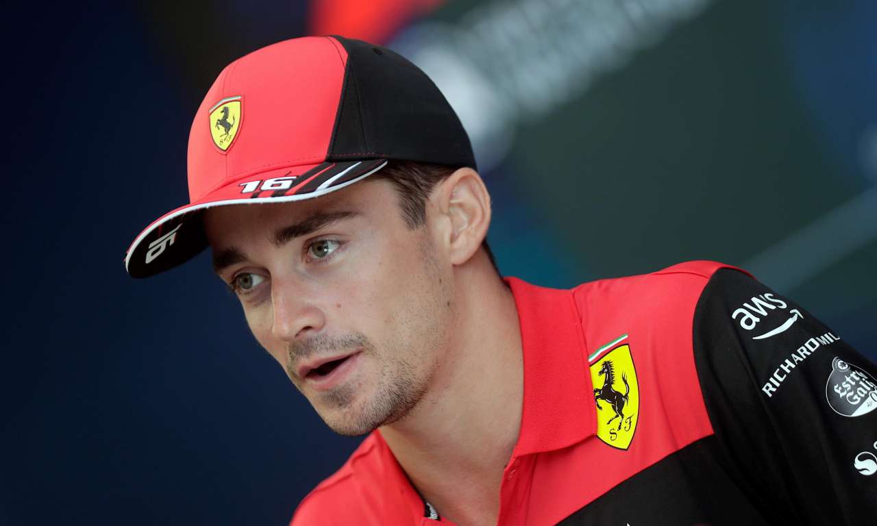 Charles Leclerc