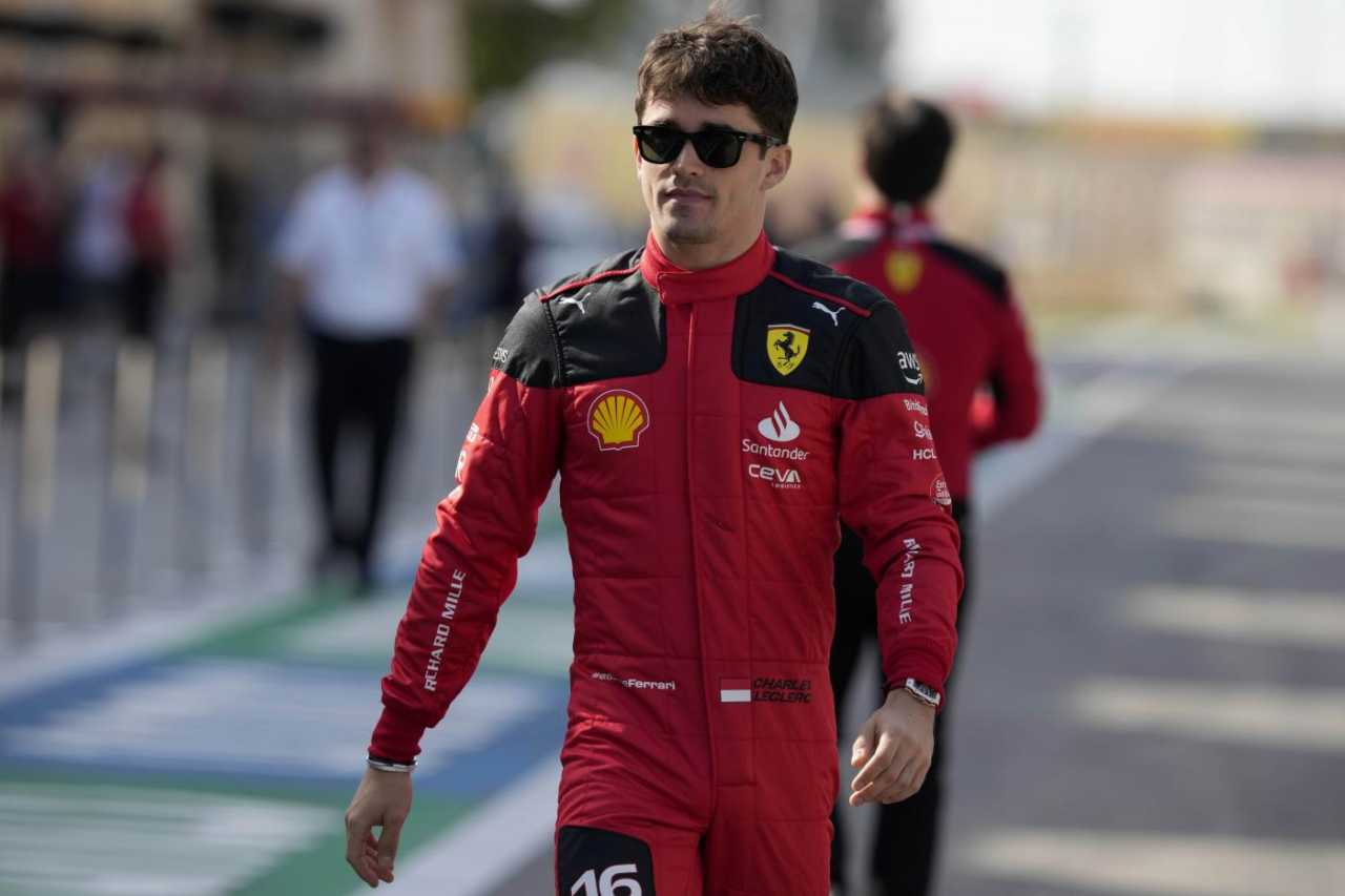 Charles Leclerc