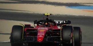 Ferrari F1
