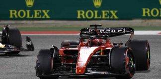 Ferrari annuncio linkedin