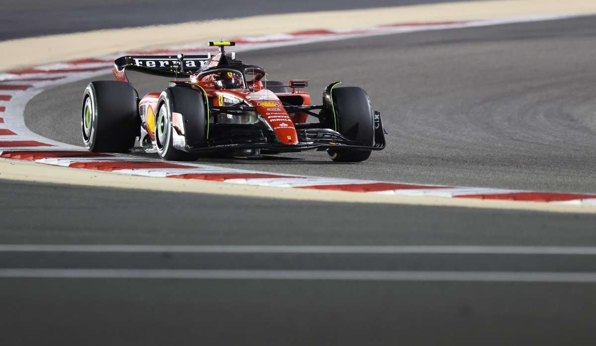 Ferrari problema GP Bahrain