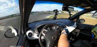Fiat Punto Abarth