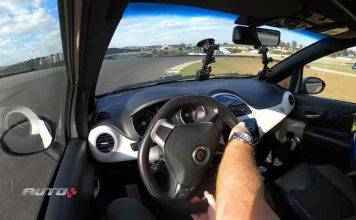 Fiat Punto Abarth