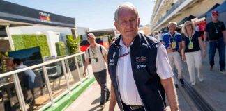 Helmut Marko Ferrari