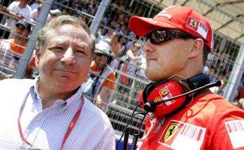 Jean Todt Michael Schumacher