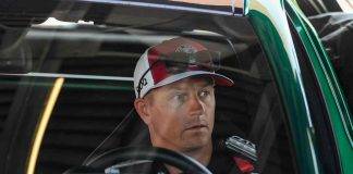 Kimi Raikkonen