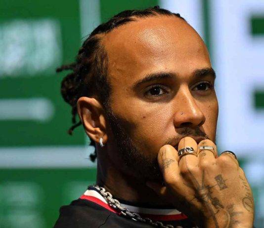 Lewis Hamilton
