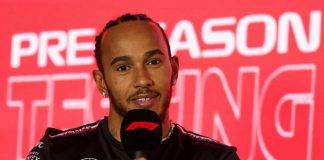 Lewis Hamilton