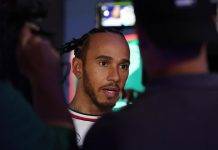 Lewis Hamilton