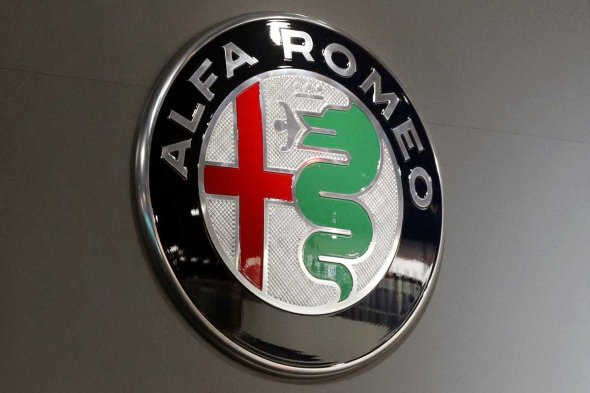 Alfa Romeo rivoluzione storico marchio