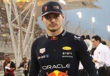 Max Verstappen rivale si arrende