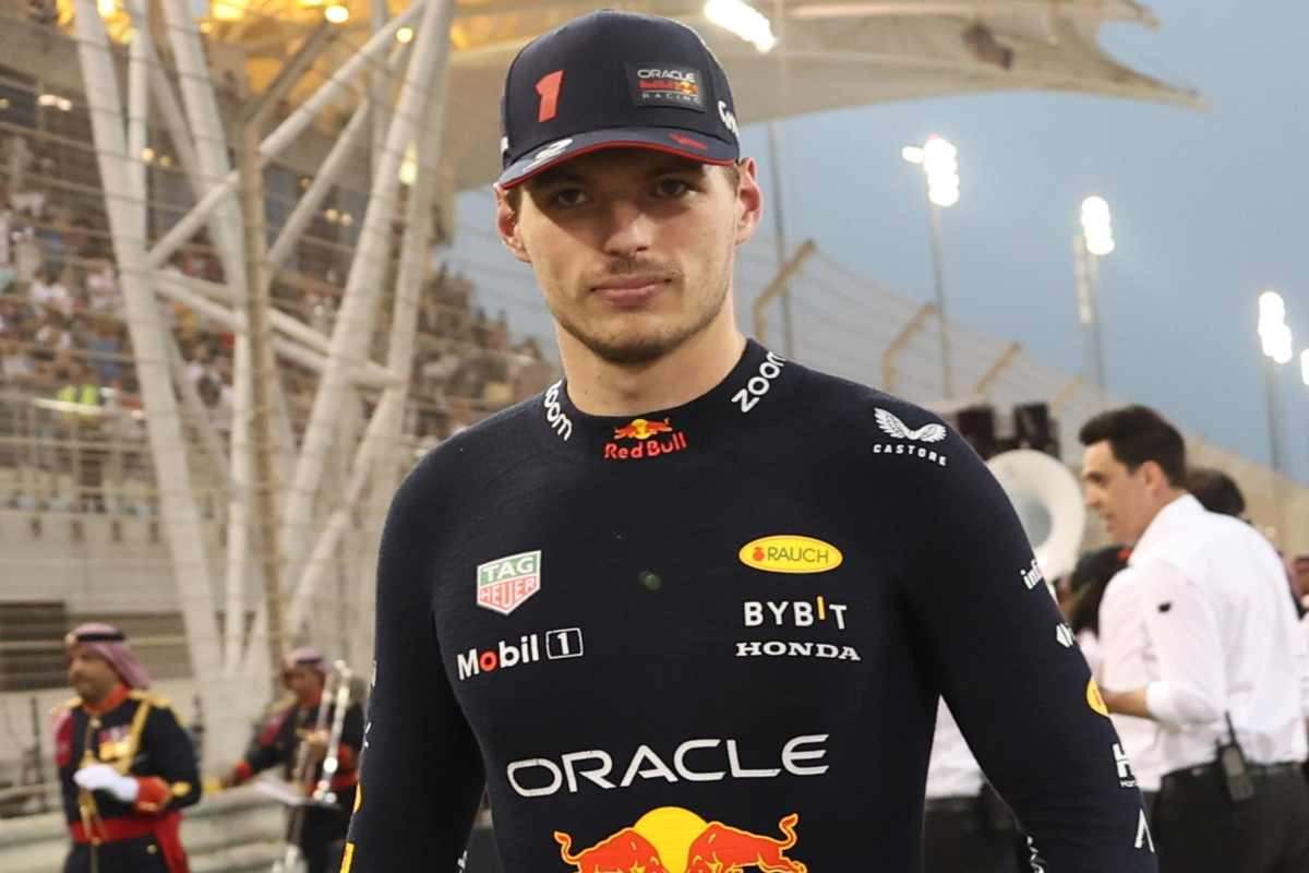 Max Verstappen rivale si arrende