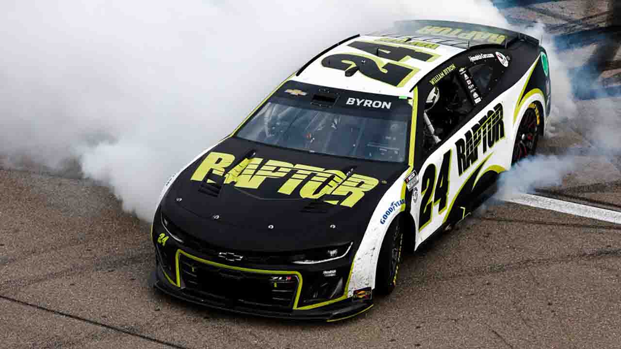 Nascar Las Vegas Automotorinews 230306