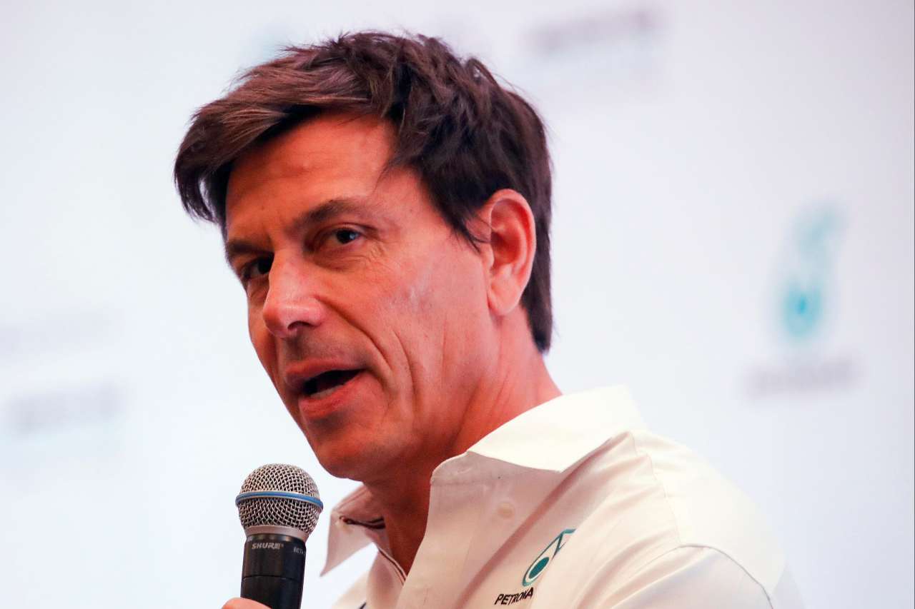 Toto Wolff