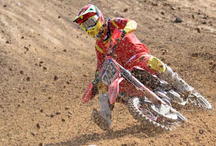 Tim Gajser, chi è il suo terapista