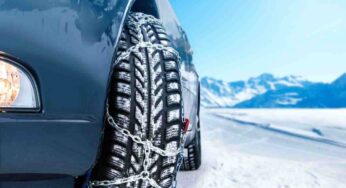 Addio alle fastidiose catene da neve, dalla Corea arriva il brevetto che cambia tutto