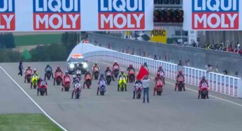 MotoGP, l’ex pilota si dà al ciclismo: c’è l’annuncio!