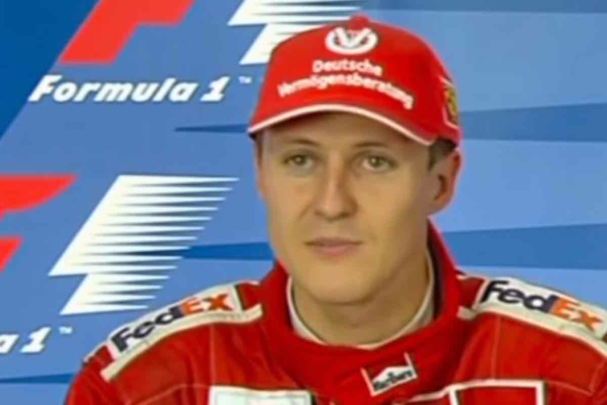 Famiglia Schumacher alle prese con i ricatti: tutti i dettagli