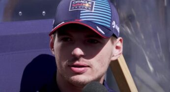 Verstappen spiazza tutti: annuncio sul ritiro
