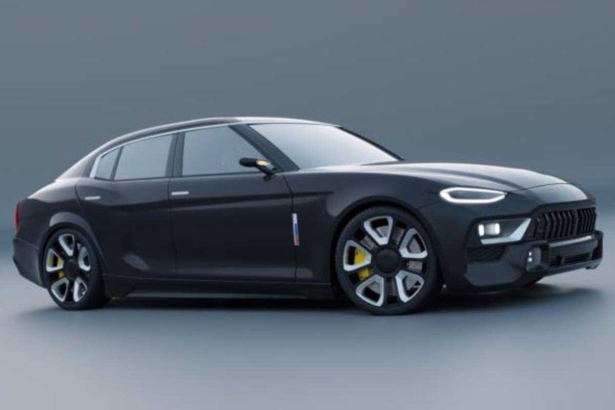 Automobile