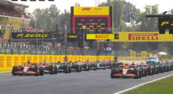 La Formula 1 ridurrà i gran premi in Europa: c’è l’annuncio