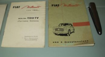 Questa vecchia Fiat anni ’50 è diventata un patrimonio per chi ce l’ha: ci compri due auto nuove