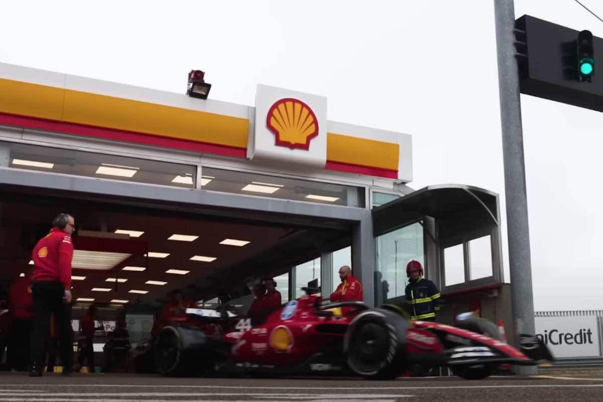 Ferrari