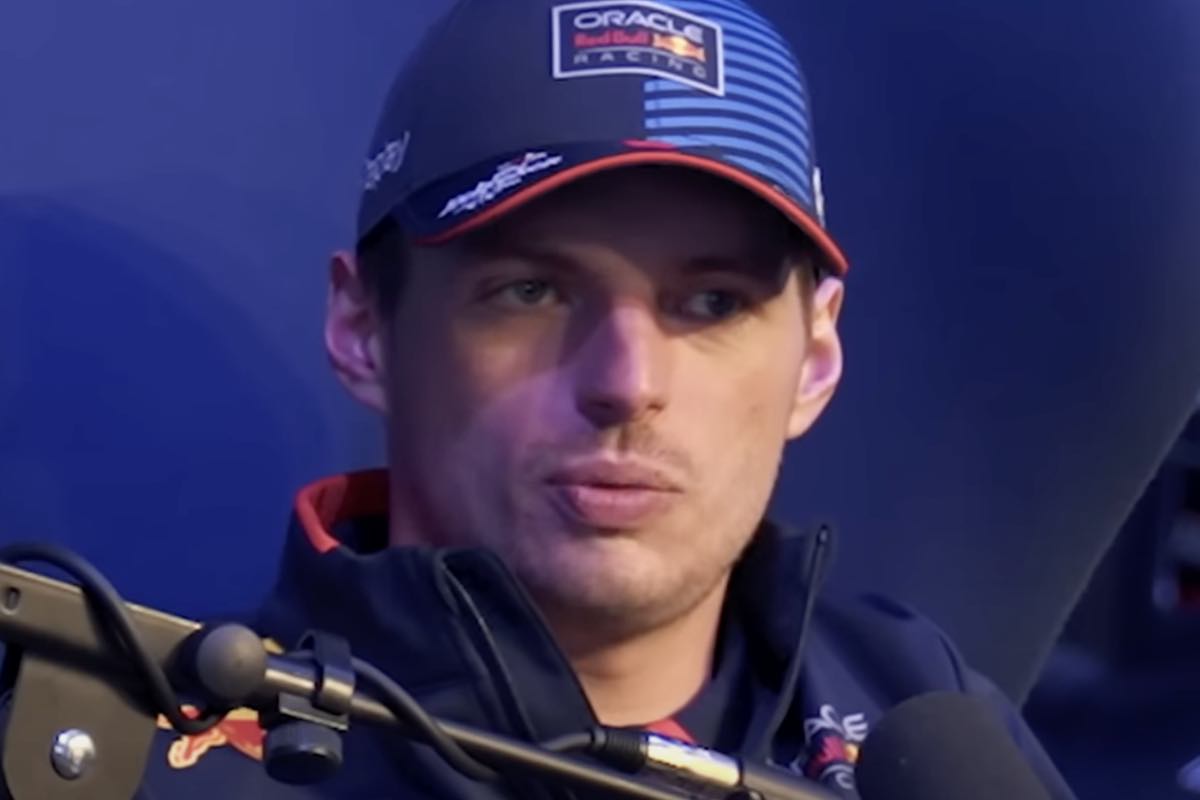 Max Verstappen - Aston Martin: arriva l'annuncio a sorpresa