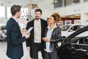 Acquisto auto vendite