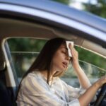 Auto aria condizionata