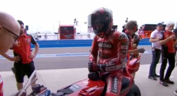 MotoGp, Dall’Igna rassicura: “Bagnaia? Lo metteremo alla pari”