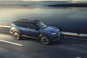 Dacia SUV Bigster