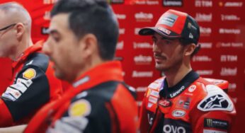 MotoGp, Bagnaia: “Non ci sono riuscito, facciamo chiarezza”