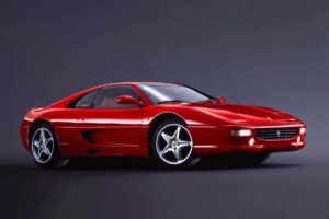 Ferrai auto brunei