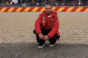 Hamilton parole forti