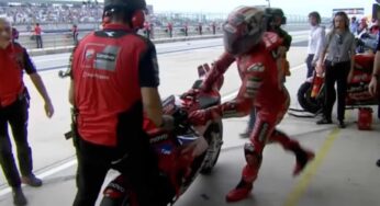 Marquez cambia moto! Ecco come riesce a farlo: la spiegazione