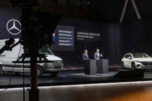Mercedes nuova idea