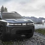 Dacia auto SUV