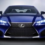 Lexus auto novità