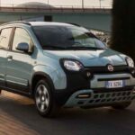 Fiat panda confronto
