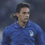 Roby Baggio auto